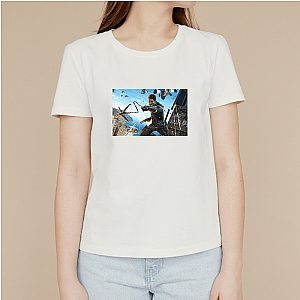 Just Cause 3 Grapple Hook Wingsuit Aesthetic Just Cause 3 T-Shirts