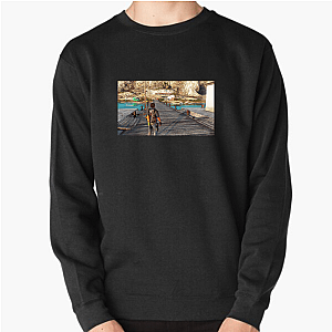 Just Cause 3 Rico Rodriguez Unleashed Fashion Just Cause 3 Sweatshirts