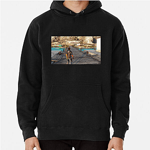 Just Cause 3 Rico Rodriguez Unleashed Fashion Just Cause 3 Hoodies