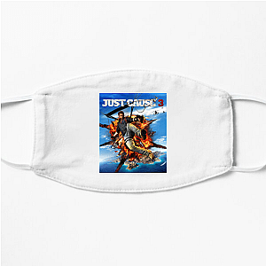 Just Cause 3 Explode Everything Style Just Cause 3 Face Masks