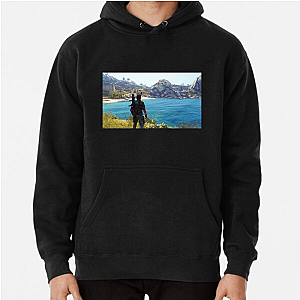 Just Cause 3 Iconic Explosions and Freefall Fun Motif Just Cause 3 Hoodies