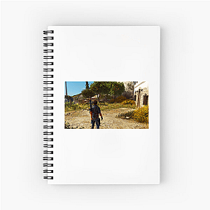 Just Cause 3 Dictator Demolisher Just Cause 3 Notebook