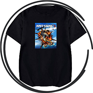 Just Cause 3 T-Shirts