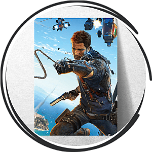 Just Cause 3 Posters