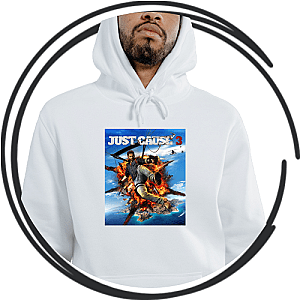 Just Cause 3 Hoodies