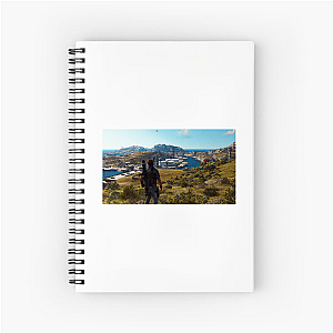 Just Cause 3 Open World Destruction Just Cause 3 Notebook