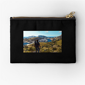 Just Cause 3 Open World Destruction Just Cause 3 Zipper Pouches