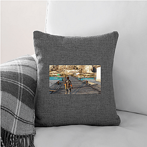 Just Cause 3 Rico Rodriguez Unleashed Fashion Just Cause 3 Pillows Cover