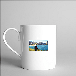 Just Cause 3 Iconic Explosions and Freefall Fun Motif Just Cause 3 Mugs