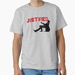 Justified Classic T-Shirt