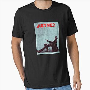 Justified Essential T-Shirt