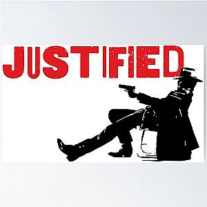 Justified Cold Poster