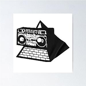 Justified KLF Poster