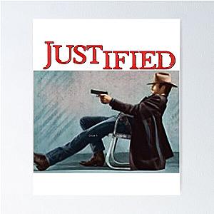 Justified Poster