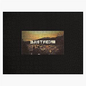 Justified T-Shirt Puzzle