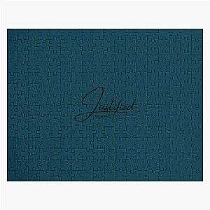 Justified - Romans Jigsaw Puzzle