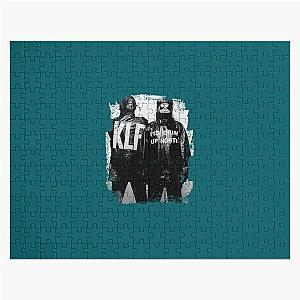 The KLF Justified Jigsaw Puzzle