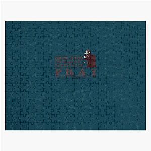 Justified Unisex Puzzle