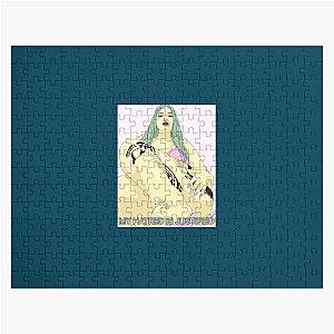 MY Hatred is Justified Jigsaw Puzzle