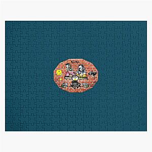 KLF Justified Ancients of Mu jam Puzzle