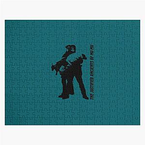The Justified Ancients Of Mu Mu Jigsaw Puzzle