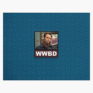 What Would Boyd Crowder Do Justified Jigsaw Puzzle