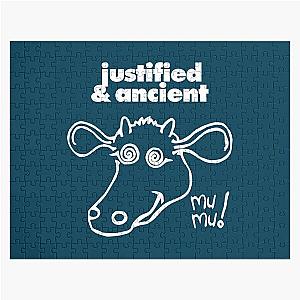 Justified Ancient Jigsaw Puzzle
