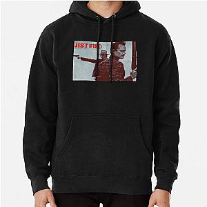 Justified Pullover Hoodie