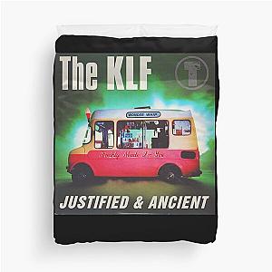 KLF Justified Duvet Cover