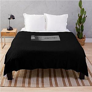 Justified Throw Blanket