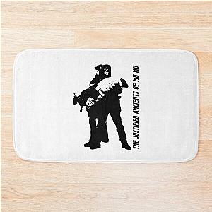 Justified Ancients of Mu Mu Bath Mat