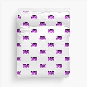 Justified by Faith - Romans 5:1 Duvet Cover 

becomes: 

Justified by Faith Romans 5:1 Duvet