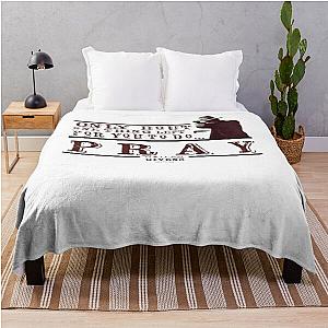 Justified Unisex Throw Blanket