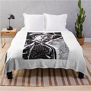 Justified - Timothy Olyphant Throw Blanket