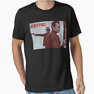 Justified Essential T-Shirt