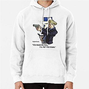 Raylan Givens Justified Hoodie