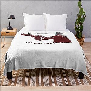 Justified Raylan Givens Throw Blanket