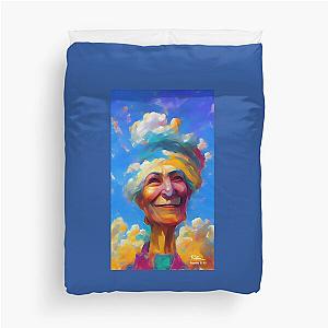 Justified Duvet Cover