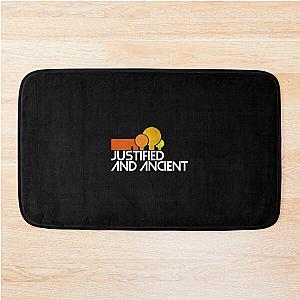 Justified Ancient For Bath Mat