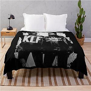 The KLF Justified Throw Blanket