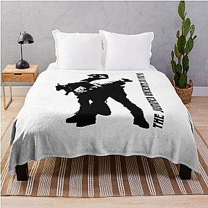 The Justified Ancient of Mu Mu Throw Blanket