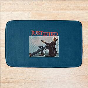 Justified Bath Mat