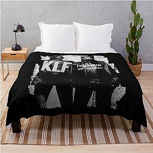 The KLF Justified Throw Blanket