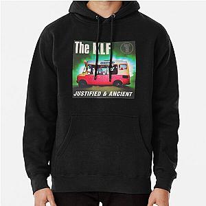 KLF Justified Pullover Hoodie