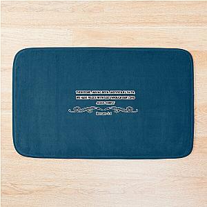Justified By Faith Bath Mat