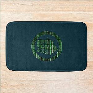 Justified Bath Mat