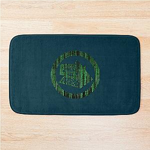 Justified Bath Mat