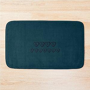 Boyd Crowder Justified Bath Mat
