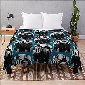 The KLF Justified Throw Blanket