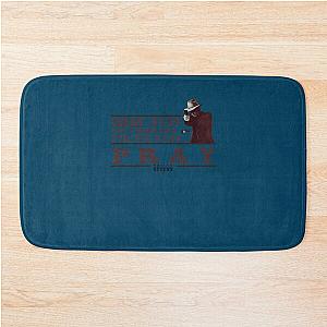 Justified Unisex Bath Mat